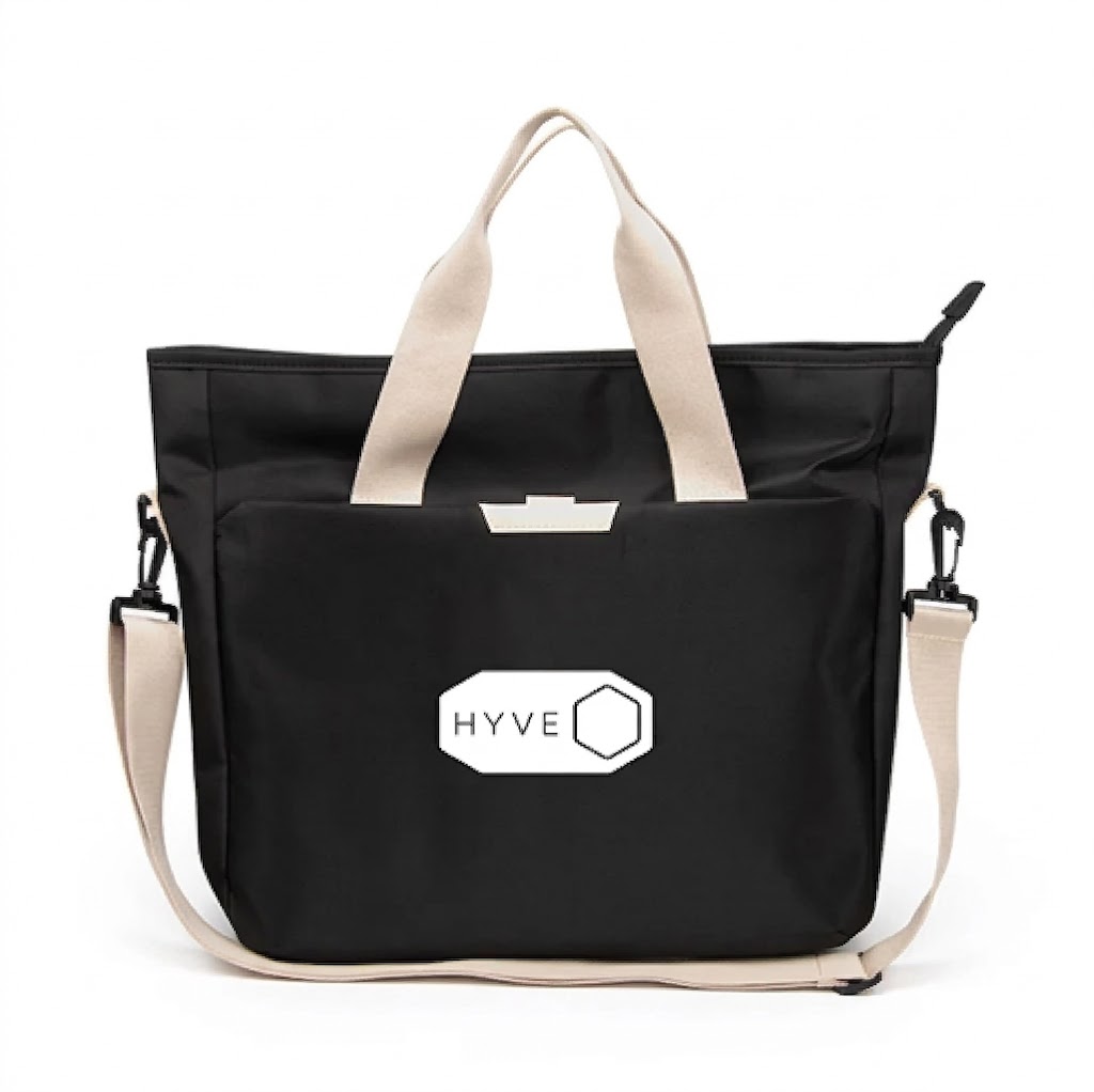 Abroad Traveler Tote Bag